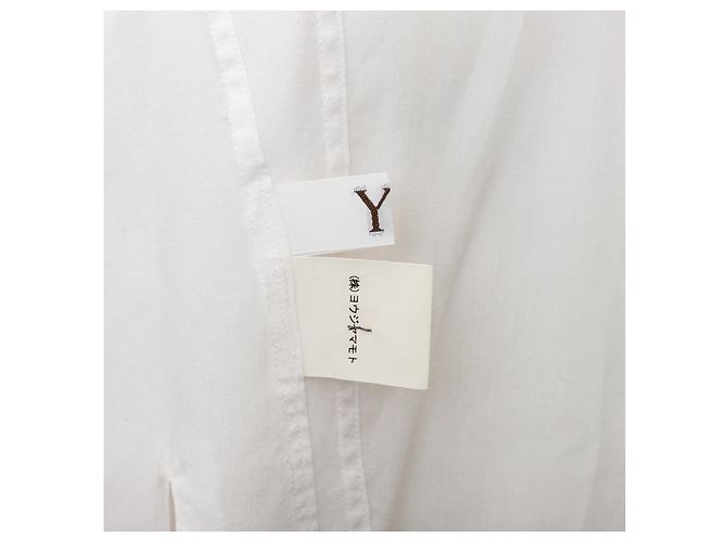 Camicia classica di Yohji Yamamoto Y - vista 9