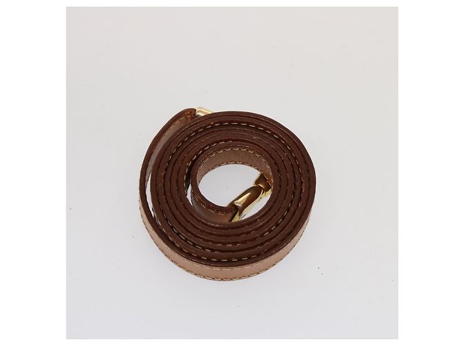 Céline CELINE Borsa a mano in tela macadam PVC 2modo Brown Auth 75809 Marrone - vista 22