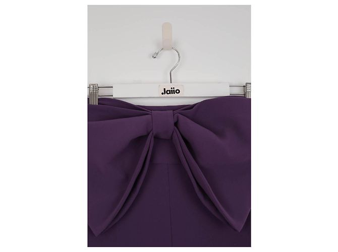 Tara Jarmon Mono morado - vista 2