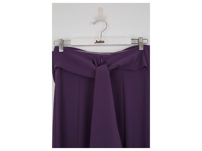 Tara Jarmon Mono morado - vista 4