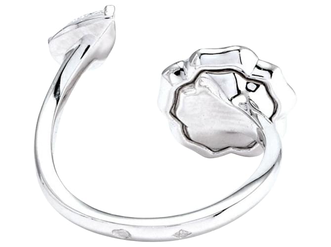 Timeless Chanel Camellia Argento - vista 2