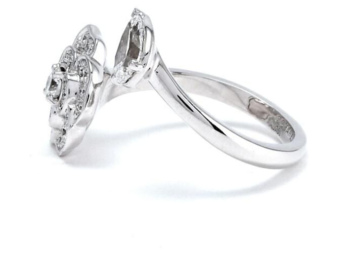 Timeless Chanel Camellia Argento - vista 3
