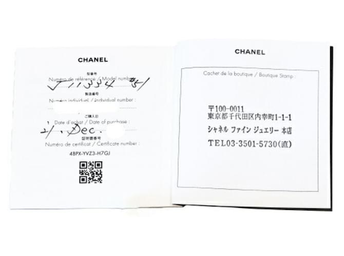 Timeless Chanel Camellia Argento - vista 7