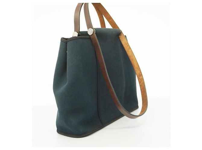 Hermès Cabag Schwarz - Ansicht 4