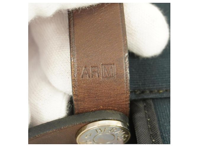 Hermès Cabag Schwarz - Ansicht 6