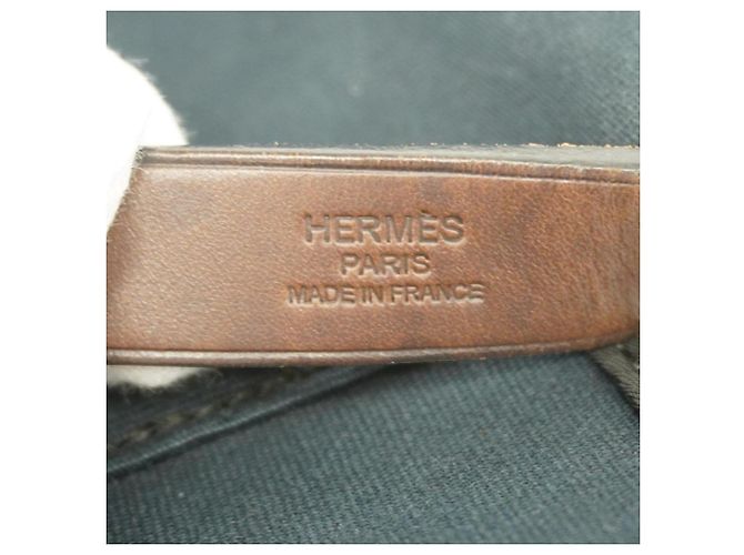 Hermès Cabag Schwarz - Ansicht 7