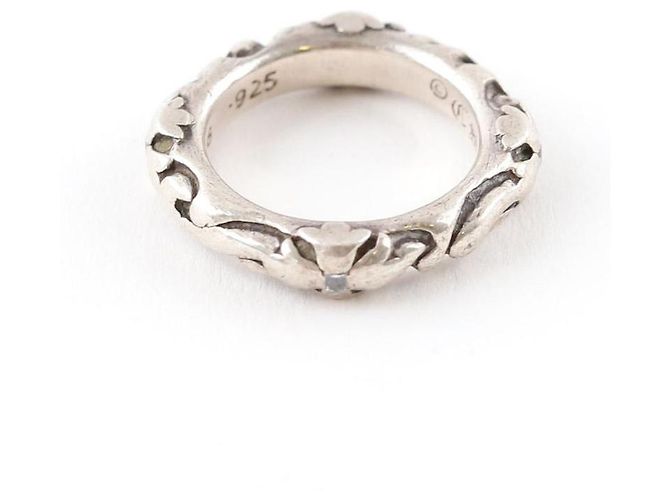 Chrome Hearts Anel de prata - vista 2