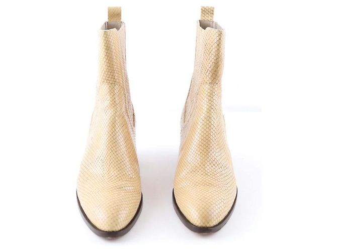 Roseanna Botas de couro - vista 2