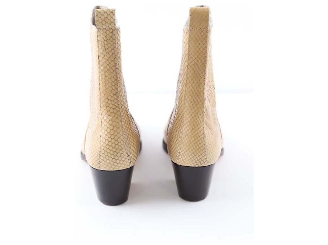 Roseanna Botas de couro - vista 4