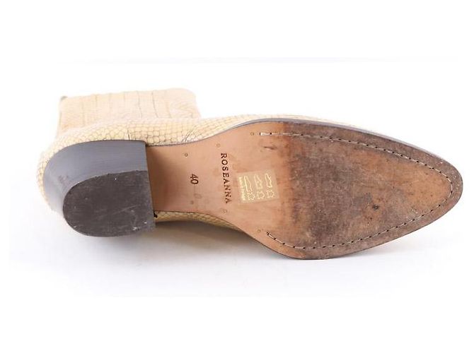 Roseanna Botas de couro - vista 5
