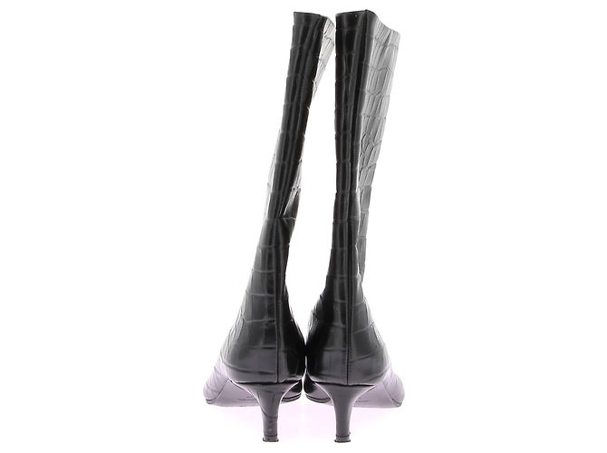 MASSIMO DUTTI Botas T.UE 38 Cuero - vista 5