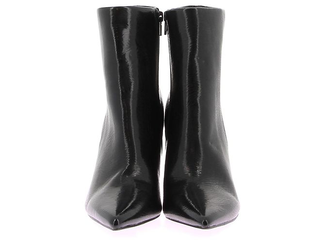 Autre Marque Non Signé / Unsigned boots T.EU 38 Vegan leather - view 4