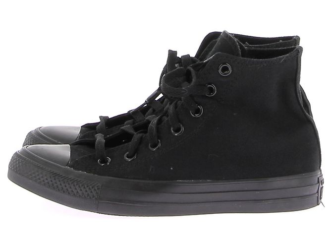 Converse-Sneaker T.EU 37.5 Stoff Schwarz - Ansicht 2