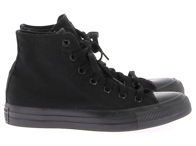 Converse-Sneaker T.EU 37.5 Stoff Schwarz - Ansicht 3