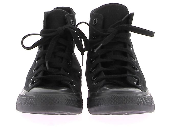 Converse-Sneaker T.EU 37.5 Stoff Schwarz - Ansicht 4