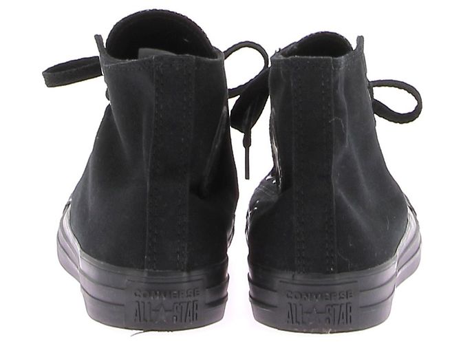 Converse-Sneaker T.EU 37.5 Stoff Schwarz - Ansicht 5