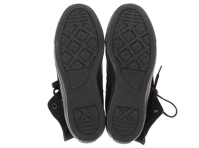Converse-Sneaker T.EU 37.5 Stoff Schwarz - Ansicht 6