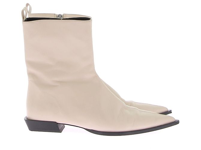 MASSIMO DUTTI Botas T.UE 38 Cuero - vista 3