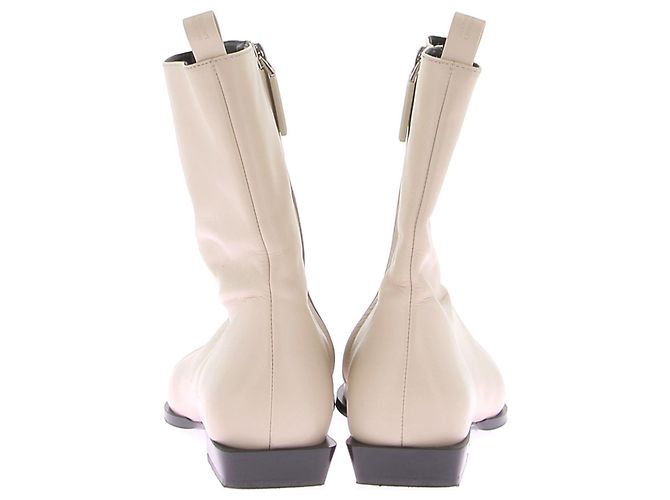 MASSIMO DUTTI Botas T.UE 38 Cuero - vista 5
