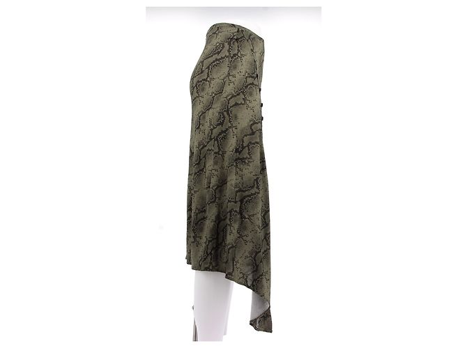 Marciano Marcia Rock T.FR 36 Polyester Khaki - Ansicht 4
