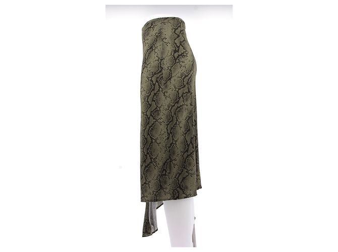 Marciano Marcia Rock T.FR 36 Polyester Khaki - Ansicht 5