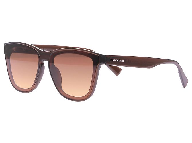 Autre Marque Occhiali da sole Hawkers T. Plastica Marrone - vista 2