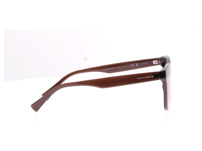 Autre Marque Occhiali da sole Hawkers T. Plastica Marrone - vista 4