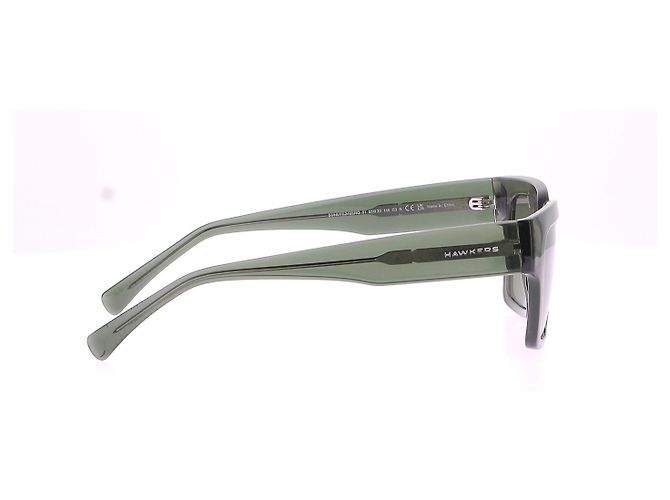 Autre Marque Occhiali da sole Hawkers T. Plastica Verde - vista 4