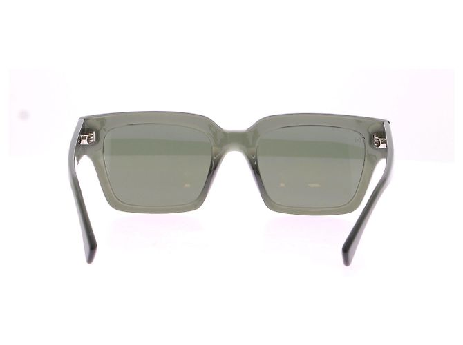 Autre Marque Occhiali da sole Hawkers T. Plastica Verde - vista 5
