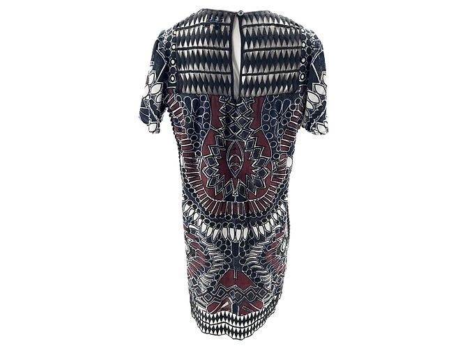 Vestido Sea New York T.0-5 2 Algodón Negro - vista 2