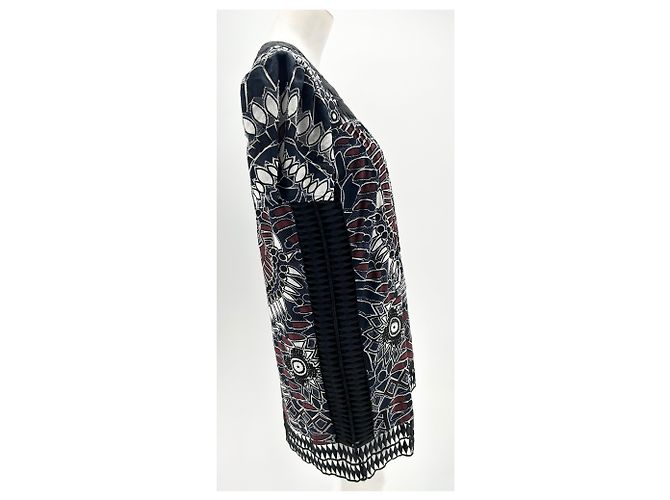 Vestido Sea New York T.0-5 2 Algodón Negro - vista 3
