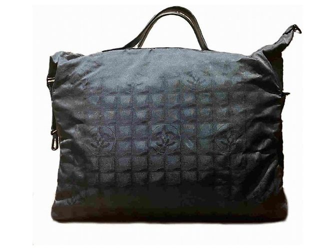 Timeless Linea di viaggio Chanel Nero - vista 2