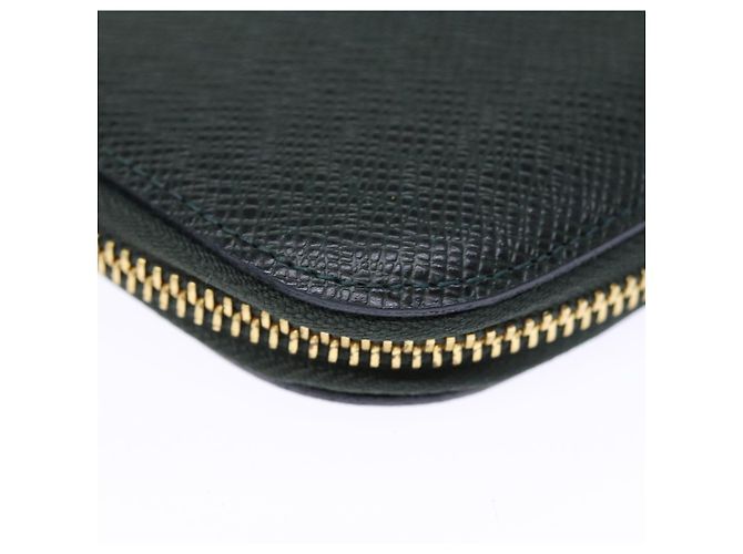 LOUIS VUITTON Taiga Organizer Atholl Custodia da viaggio Epicea M30654 LV Auth th4904 - vista 16