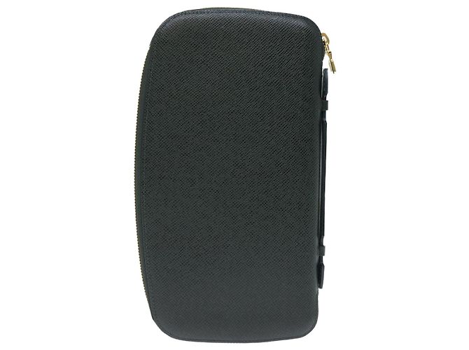 LOUIS VUITTON Taiga Organizer Atholl Custodia da viaggio Epicea M30654 LV Auth th4904 - vista 2
