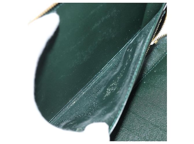 LOUIS VUITTON Taiga Organizer Atholl Custodia da viaggio Epicea M30654 LV Auth th4904 - vista 21