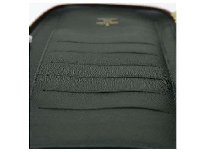 LOUIS VUITTON Taiga Organizer Atholl Custodia da viaggio Epicea M30654 LV Auth th4904 - vista 24