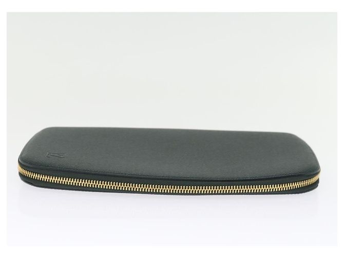 LOUIS VUITTON Taiga Organizer Atholl Custodia da viaggio Epicea M30654 LV Auth th4904 - vista 3