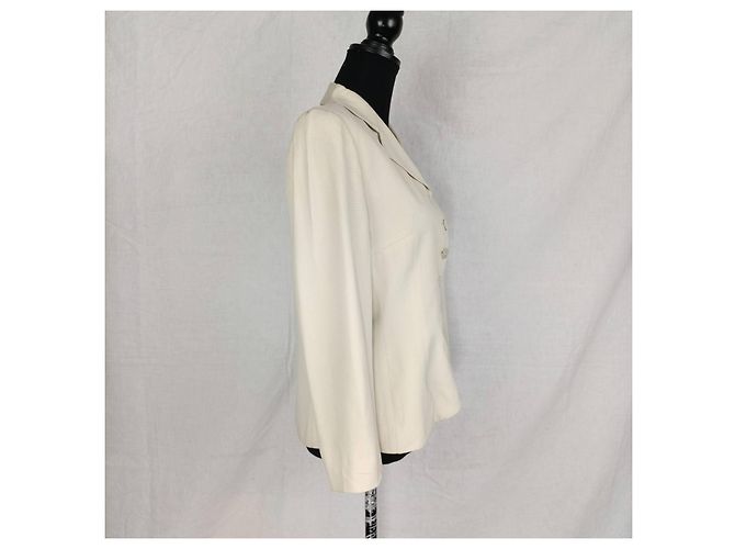 Max & Co classics beige jacket 1990s - view 3
