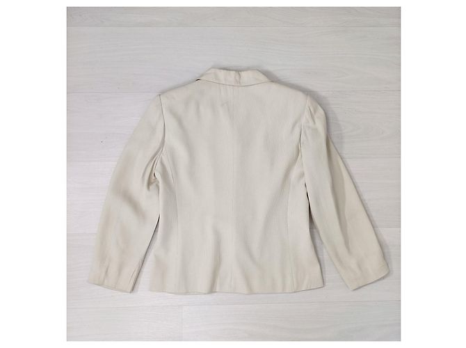 Max & Co classics beige jacket 1990s - view 8