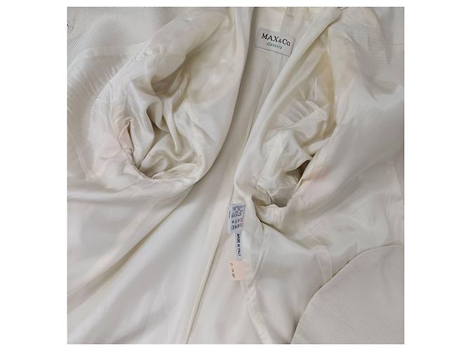 Max & Co classics beige jacket 1990s - view 9
