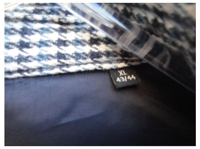 Autre Marque Surchemise Marc O'Polo Blu in Cotone - vista 4