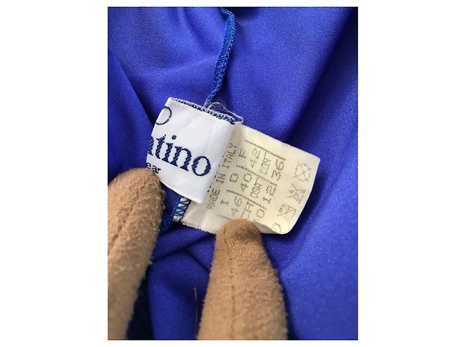 COSTUME INTERO Valentino Garavani Blu scuro - vista 4