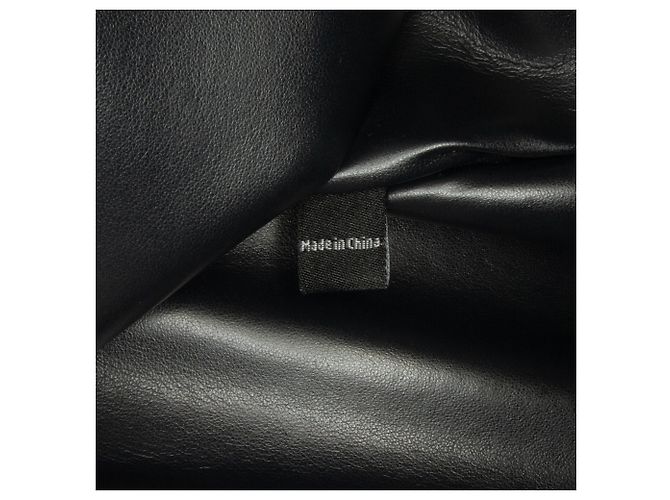 Pochette con cerniera Mulberry Blue X Richard Malone - vista 8