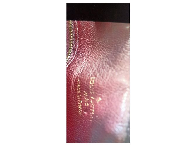 Lockit Borsa a mano Louis Vuitton Lockid Cognac in pelle di vitello - vista 7