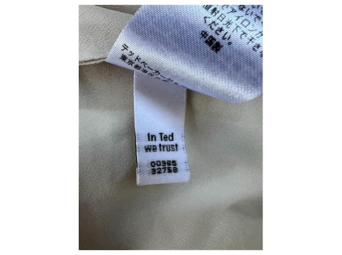 Ted Baker Maxi Langkleid aus Polyester Mehrfarben - Ansicht 6