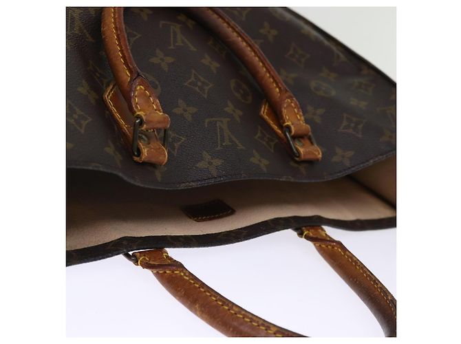 Borsa a mano Sac Plat con monogramma LOUIS VUITTON M51140 LV Aut 74673 - vista 14