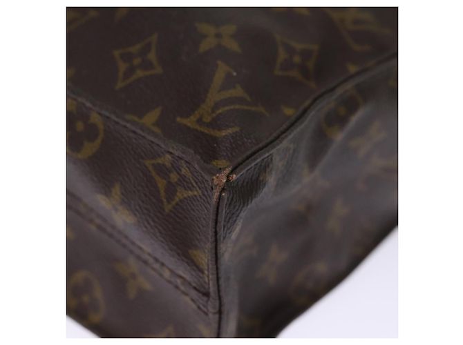Borsa a mano Sac Plat con monogramma LOUIS VUITTON M51140 LV Aut 74673 - vista 15