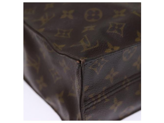 Borsa a mano Sac Plat con monogramma LOUIS VUITTON M51140 LV Aut 74673 - vista 16