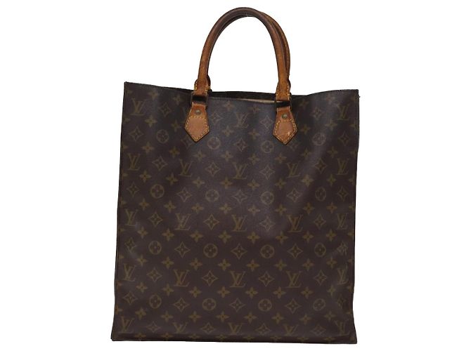 Borsa a mano Sac Plat con monogramma LOUIS VUITTON M51140 LV Aut 74673 - vista 2