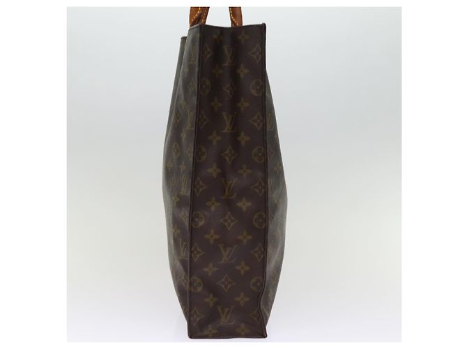 Borsa a mano Sac Plat con monogramma LOUIS VUITTON M51140 LV Aut 74673 - vista 4